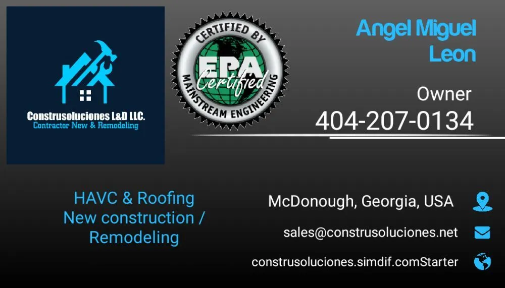 Slide of Construsoluciones L&D