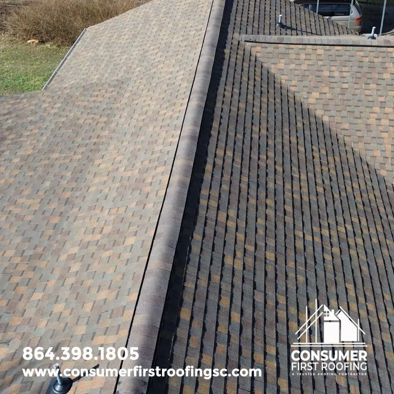 Slide of Consumer First Roofing