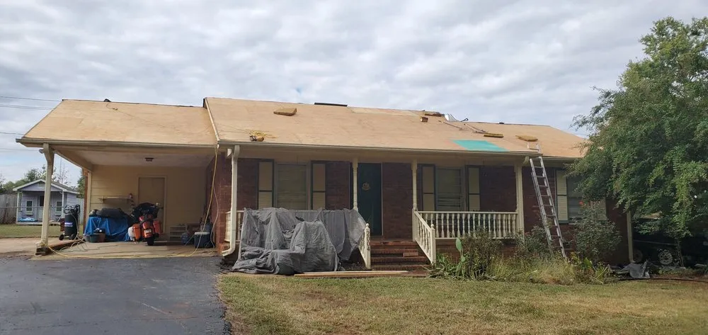 Slide of Consumer First Roofing