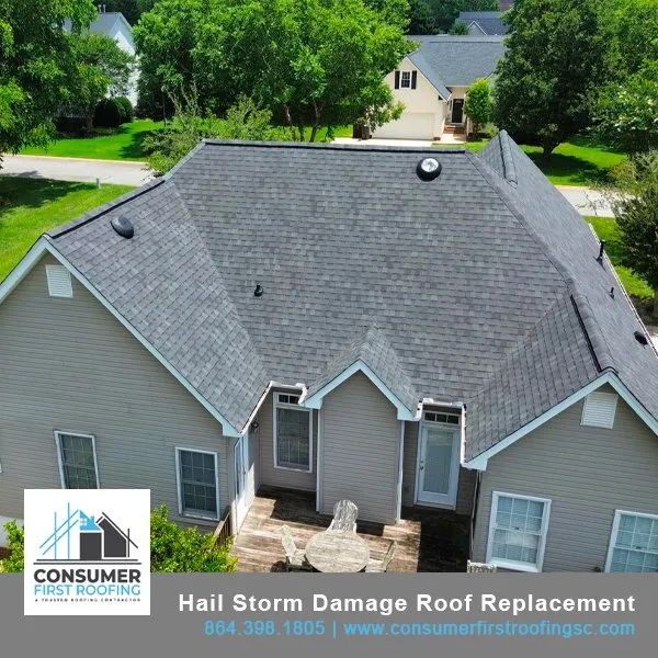 Slide of Consumer First Roofing
