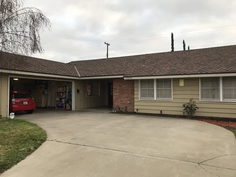 Slide of Consumer Services Roofing