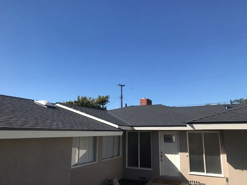 Slide of Consumer Services Roofing