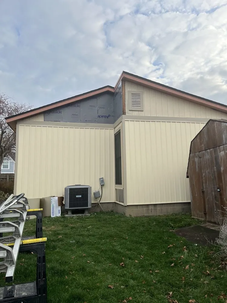 Slide of Conte Construction & Design