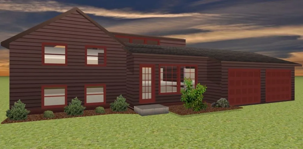 Slide of Conte Construction & Design