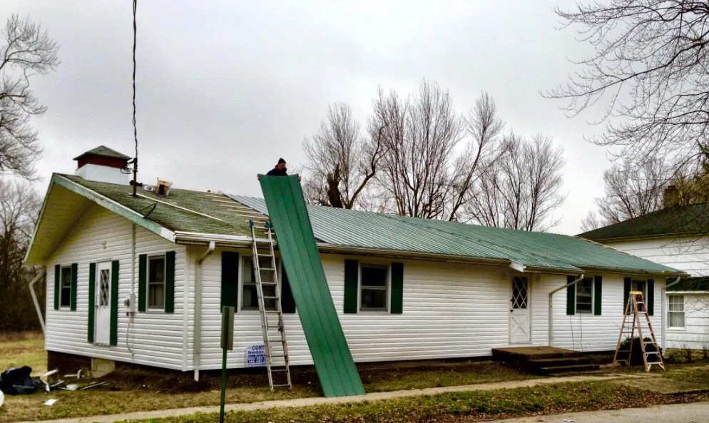 Slide of Conte Construction & Design