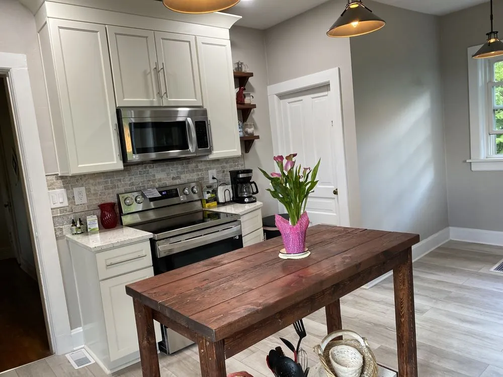 Slide of Conte Construction & Design