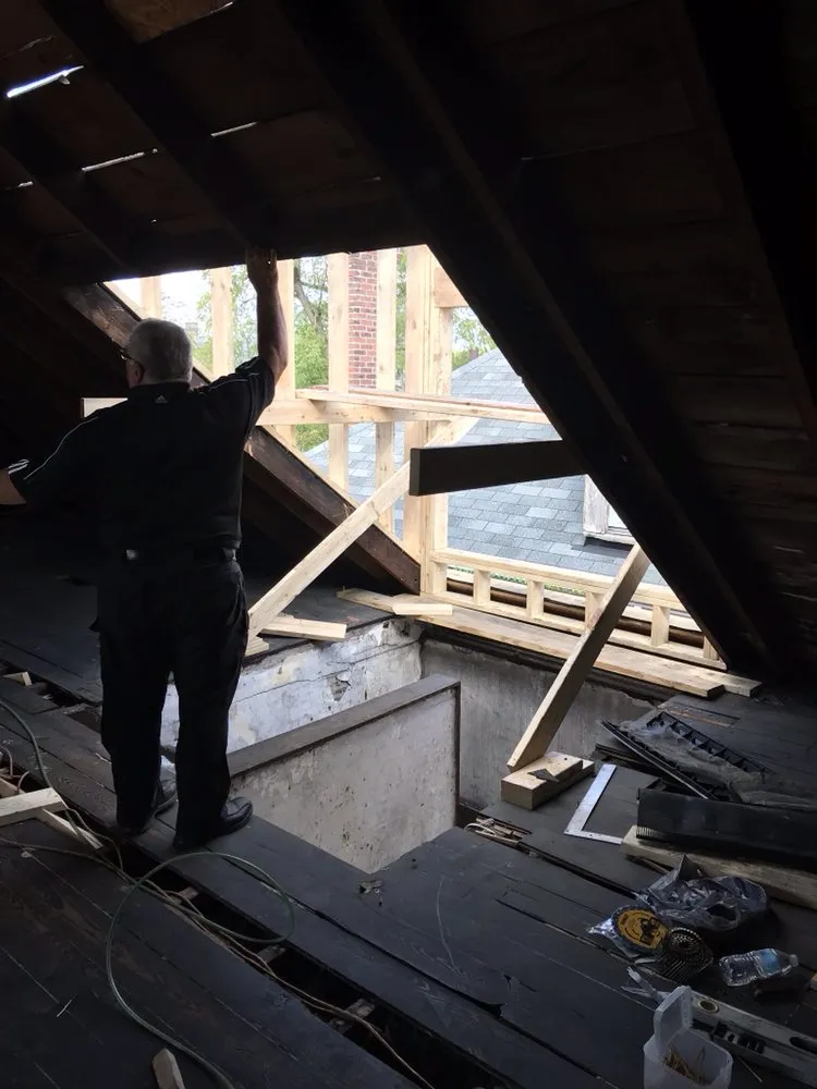 Slide of Conte Construction & Design