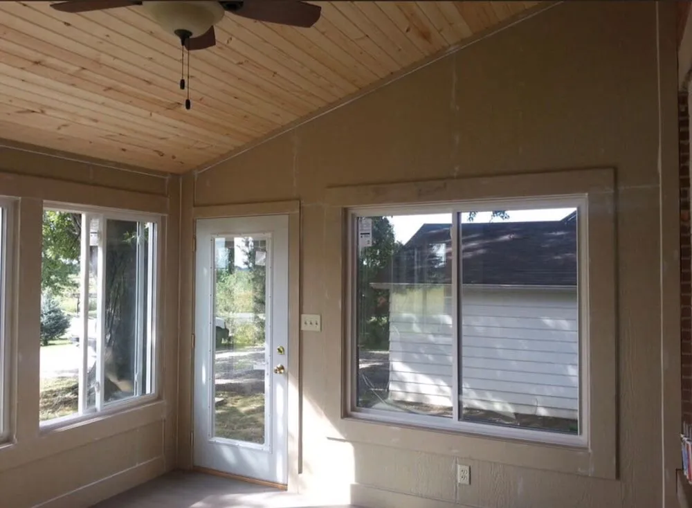 Slide of Conte Construction & Design