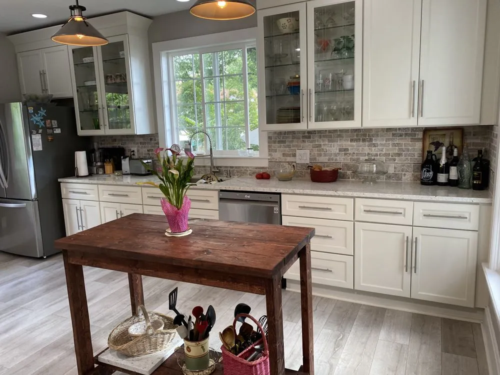 Slide of Conte Construction & Design