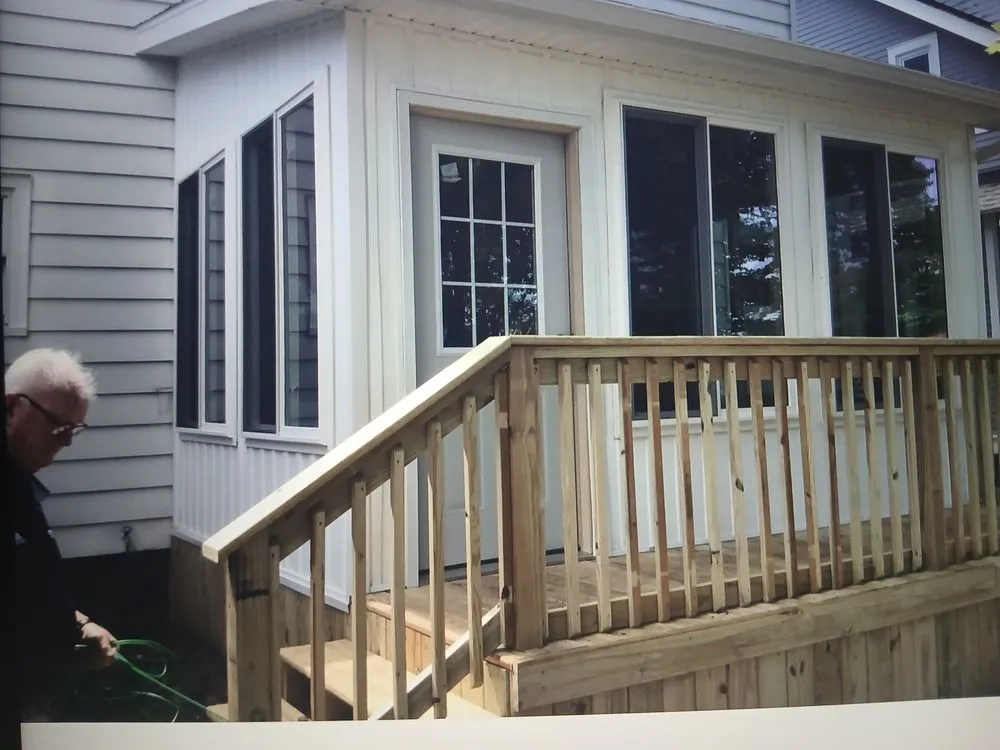 Slide of Conte Pro-Remodel