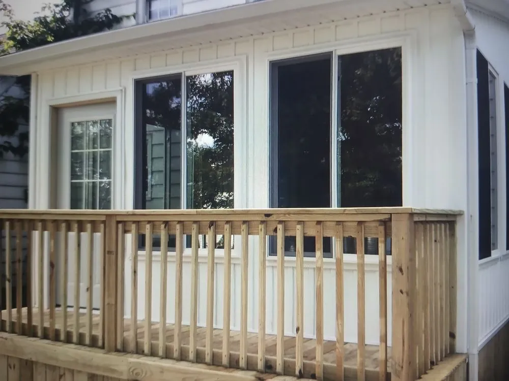 Slide of Conte Pro-Remodel