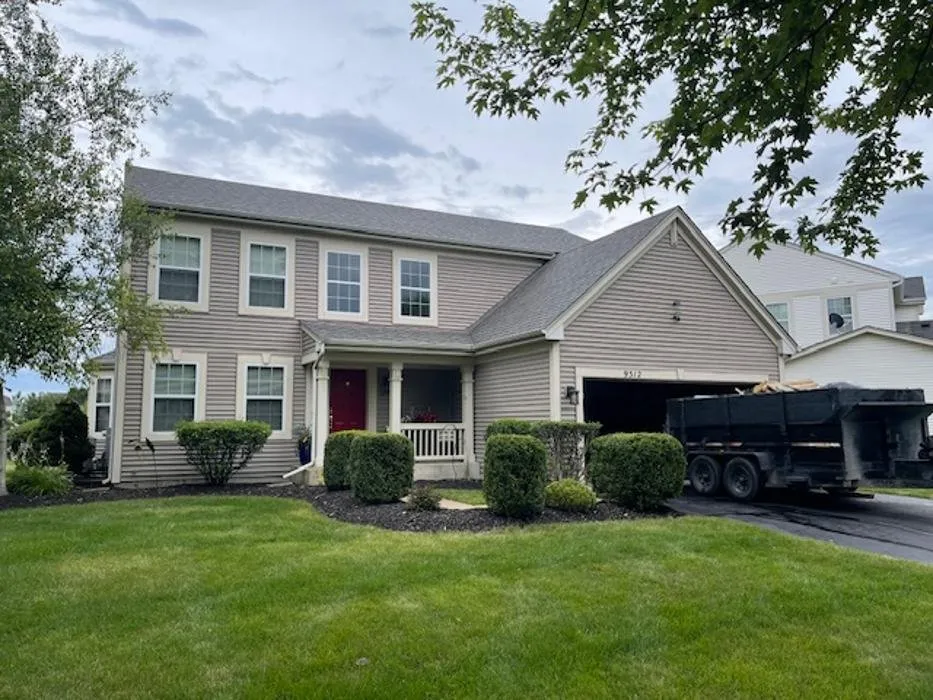 Slide of Contemporary Exteriors