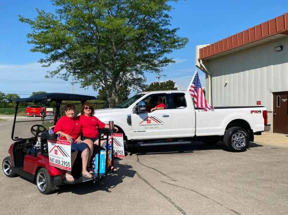 Slide of Contemporary Exteriors
