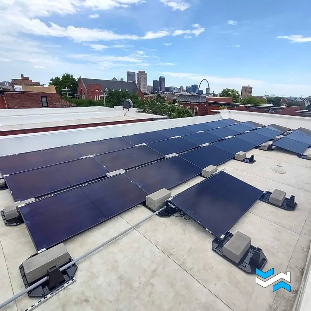 Expert metal roofing installation in St. Peters, MO - Contemporary Solar
