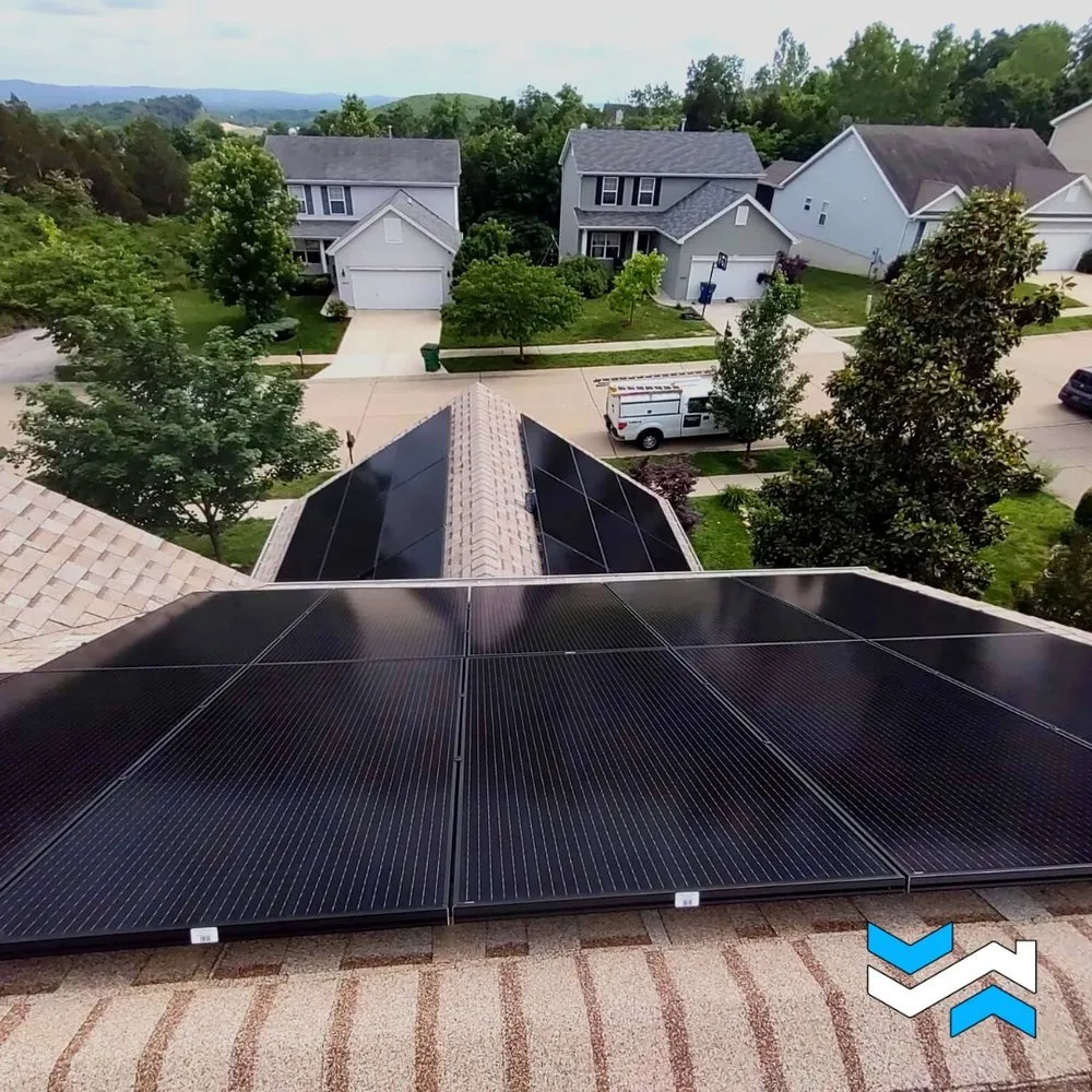 Expert roof inspection in St. Peters, MO - Contemporary Solar