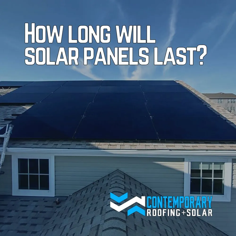 Local residential roofing service in St. Peters, MO by Contemporary Solar