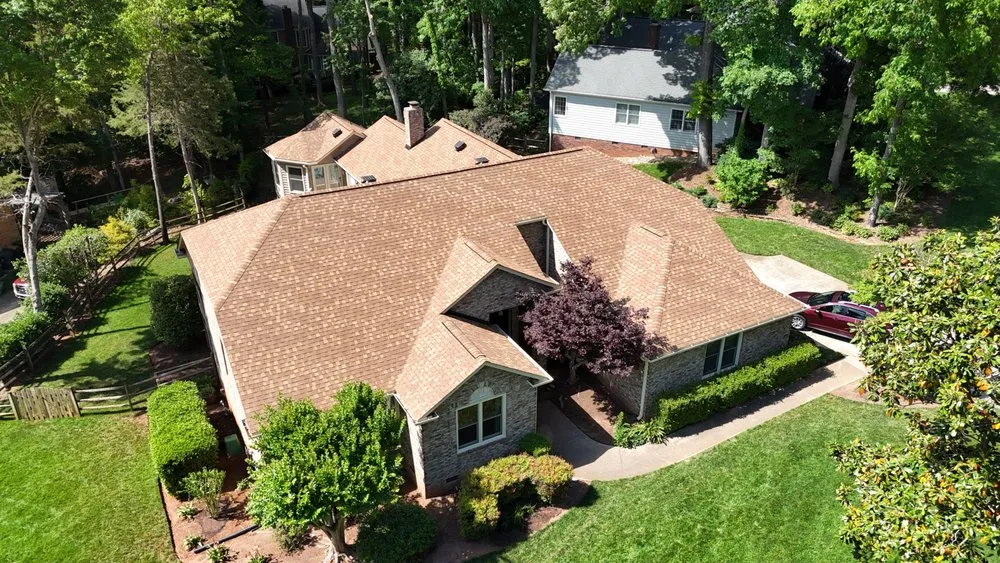 Slide of Contender Roofing