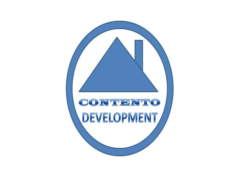 Slide of Contento Development