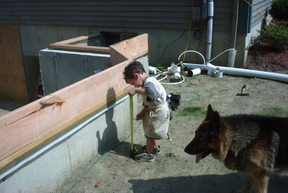 Slide of Continental Builders of Connecticut