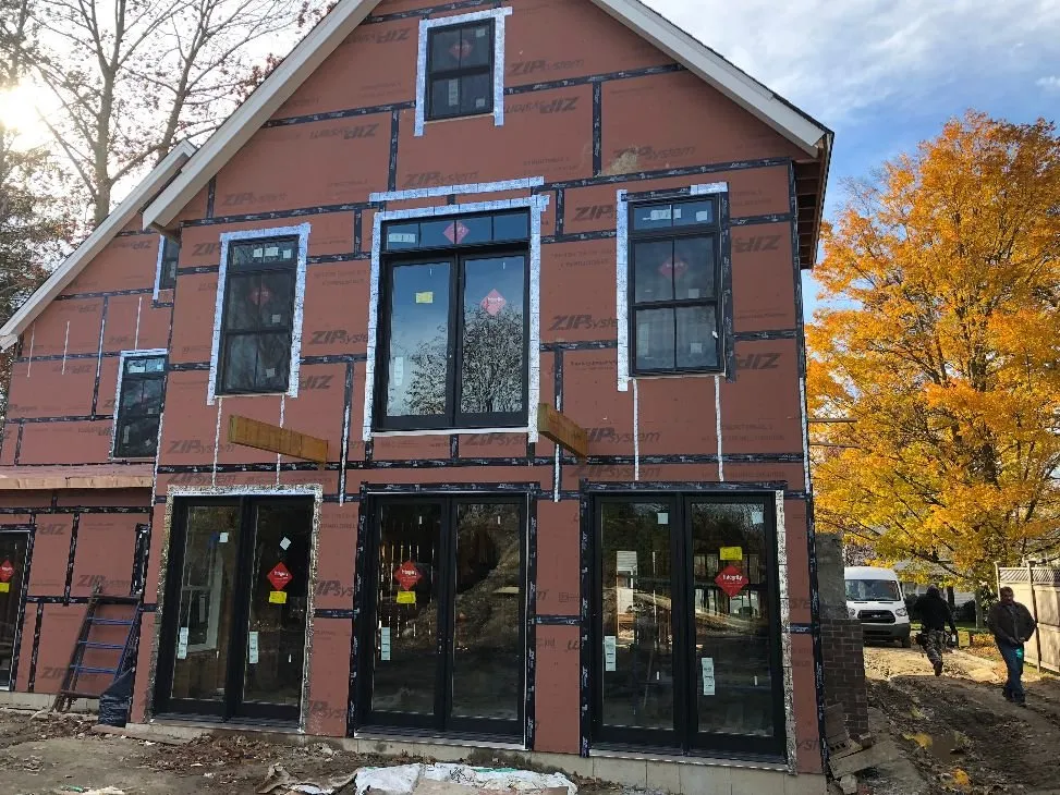 Slide of Continental Builders of Connecticut