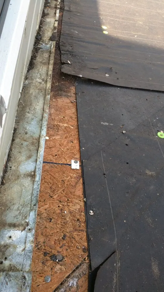 Slide of Continental Roofing Company