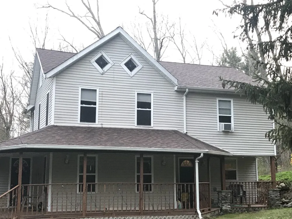 Reliable roof leak repair experts serving Cresco, PA - Continental Roofing