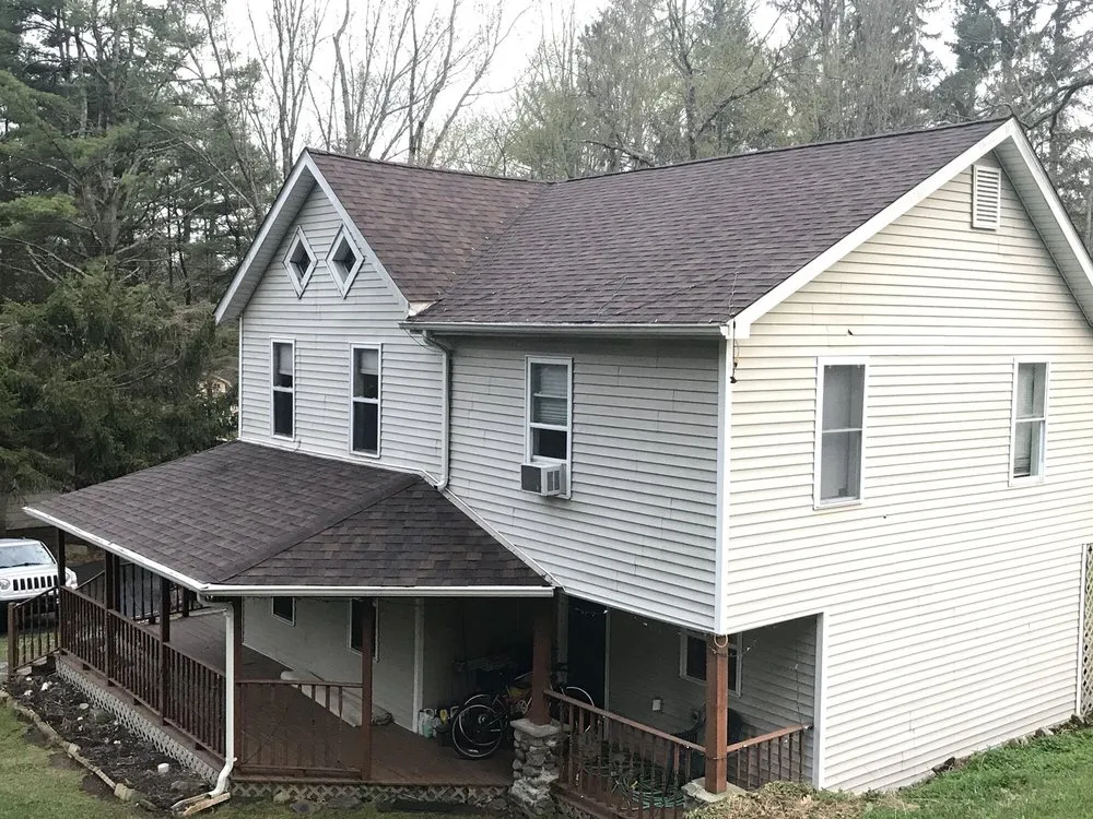 Top-rated storm damage roof repair experts serving Cresco, PA - Continental Roofing