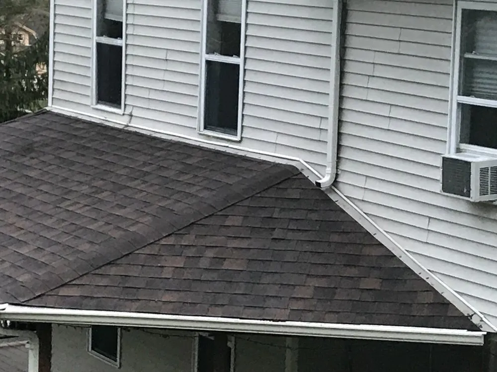 Local roof leak repair for residential properties in Cresco, PA by Continental Roofing