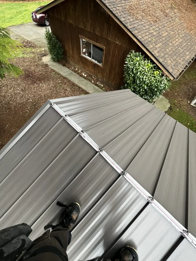 Slide of Continental Roofing