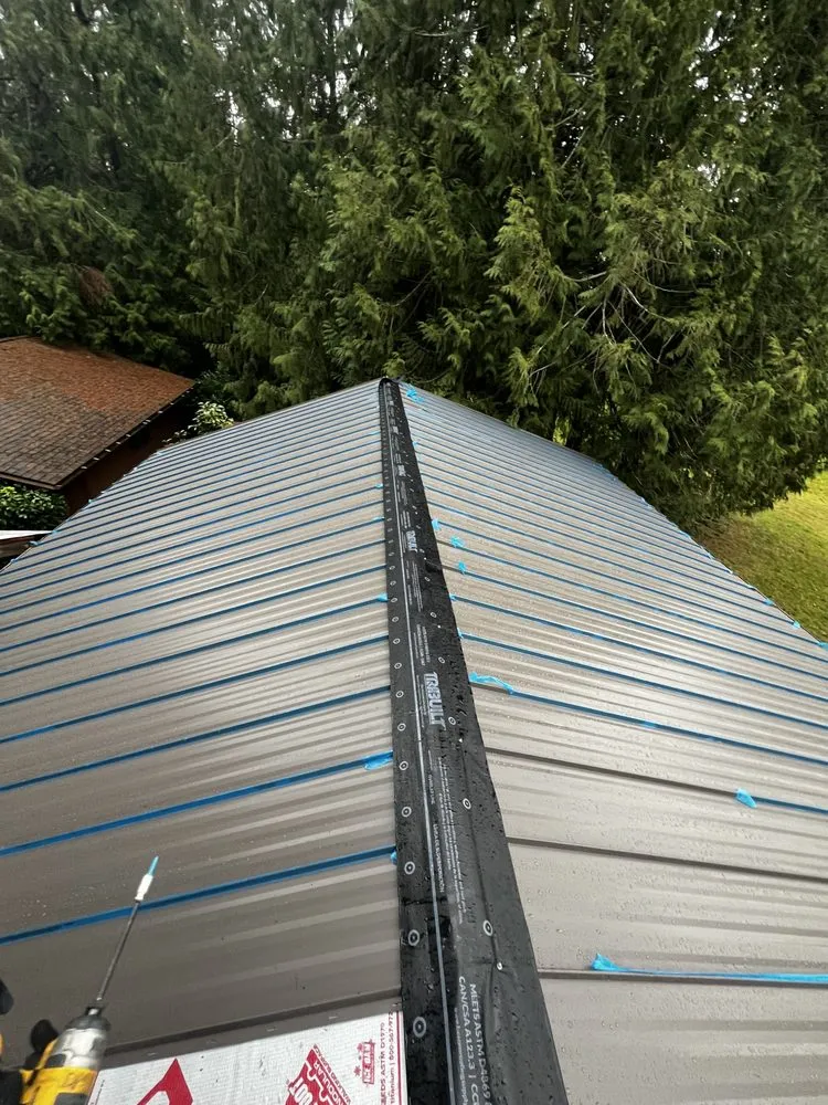 Slide of Continental Roofing