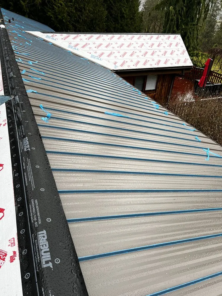 Slide of Continental Roofing