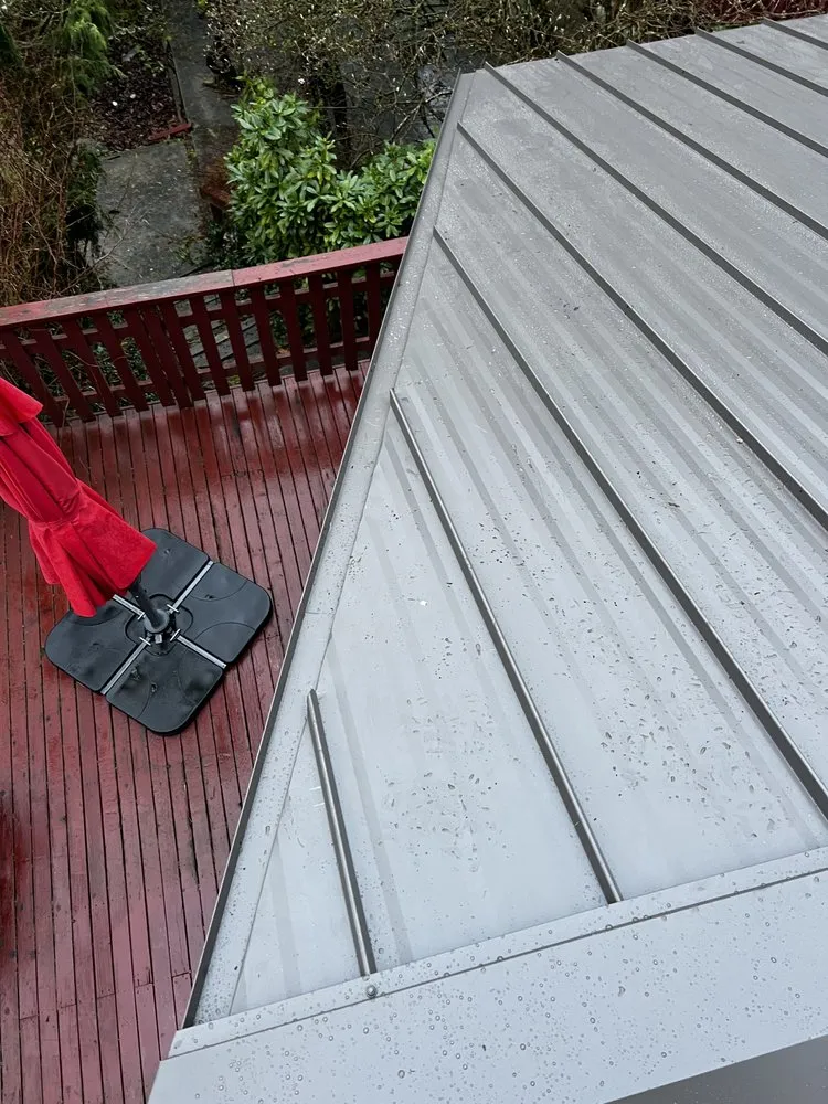 Slide of Continental Roofing