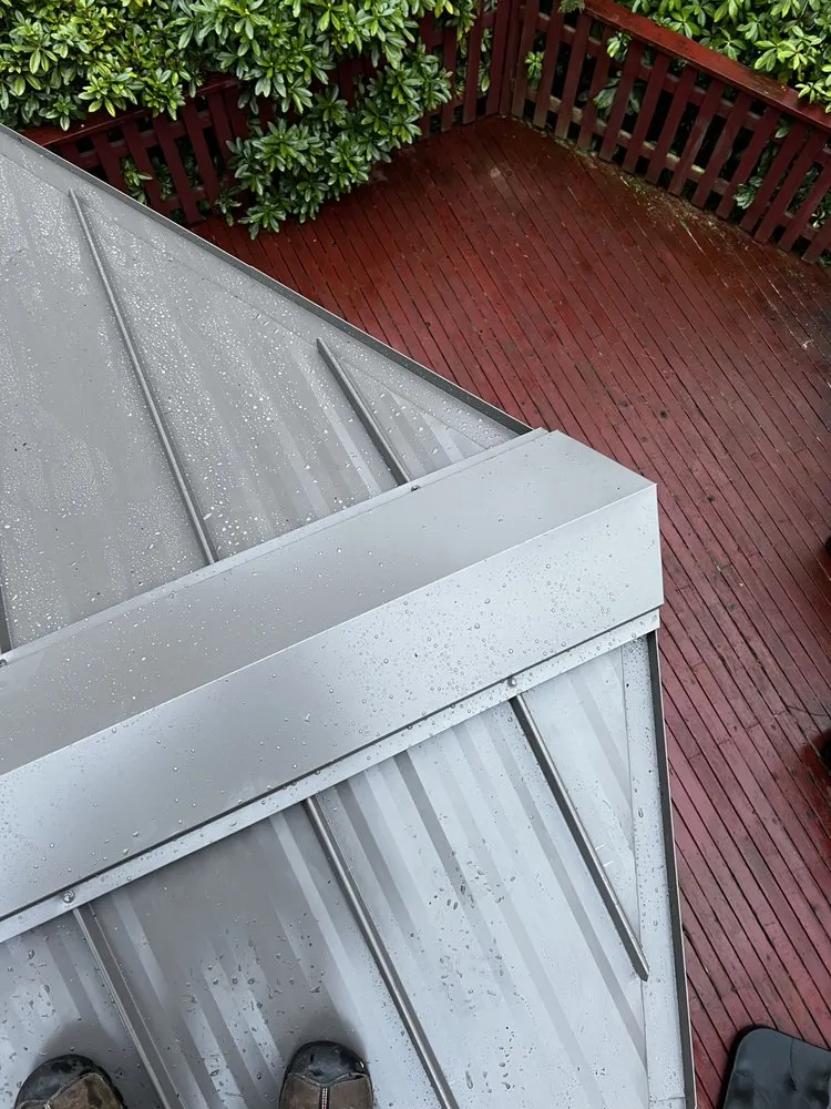 Slide of Continental Roofing