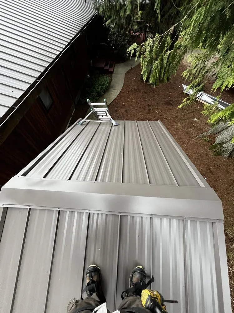 Slide of Continental Roofing