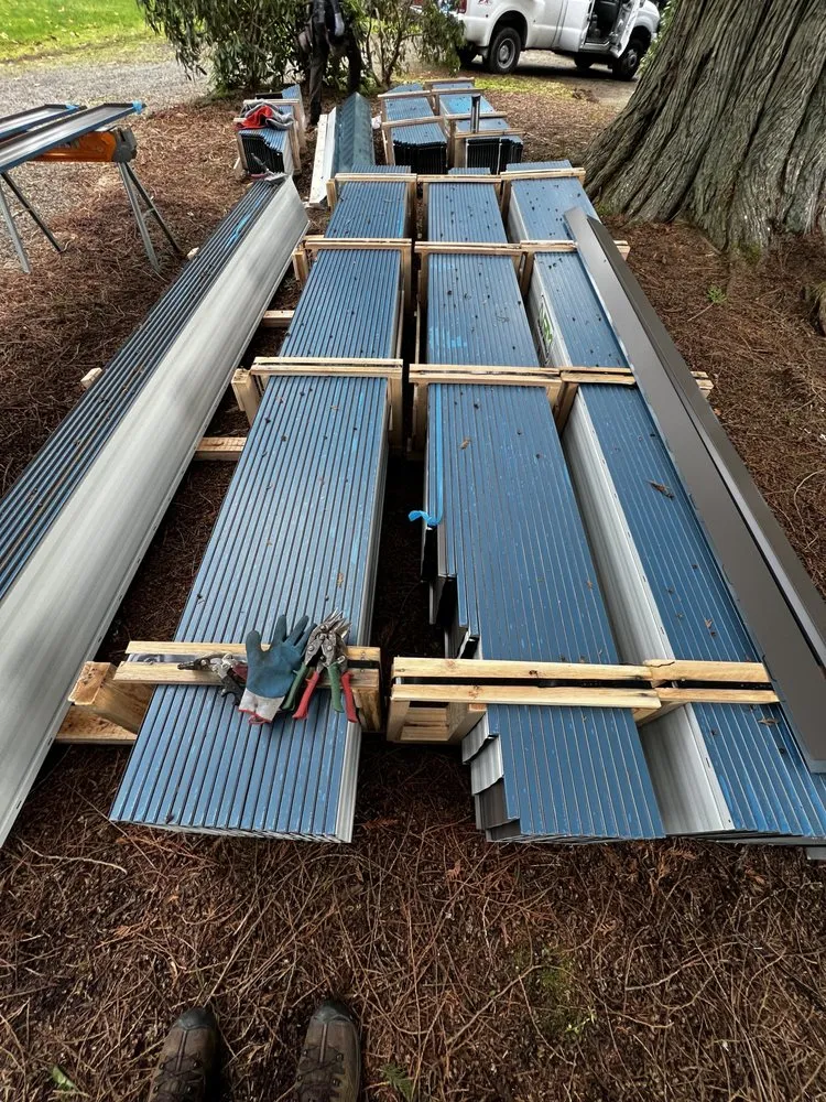 Slide of Continental Roofing