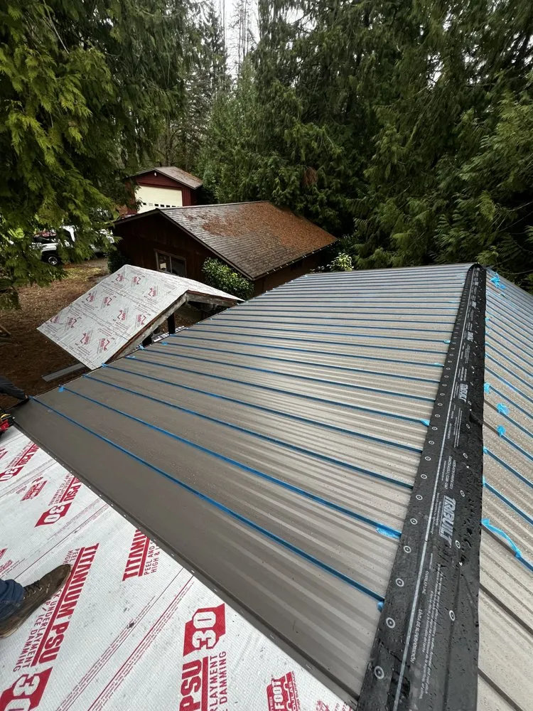 Slide of Continental Roofing