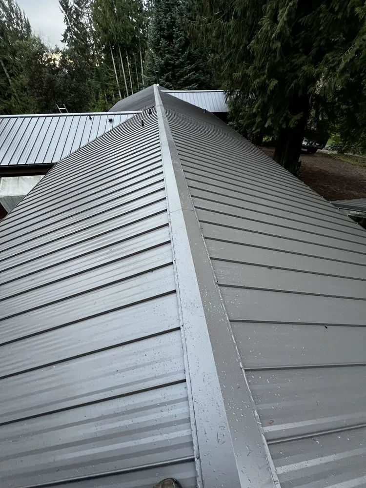 Slide of Continental Roofing