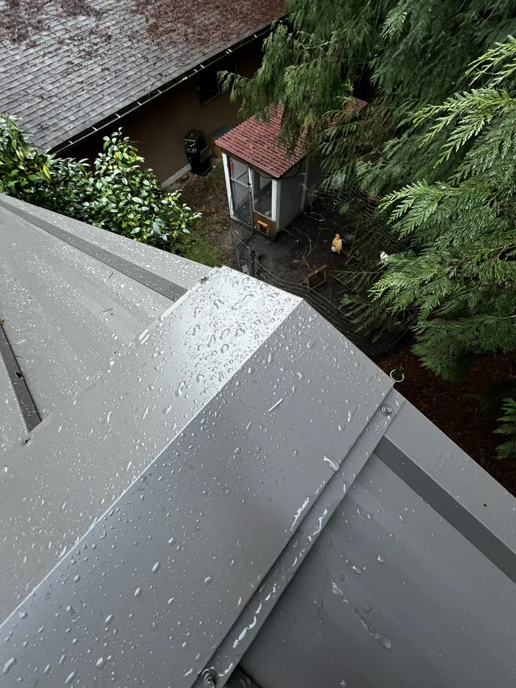 Slide of Continental Roofing