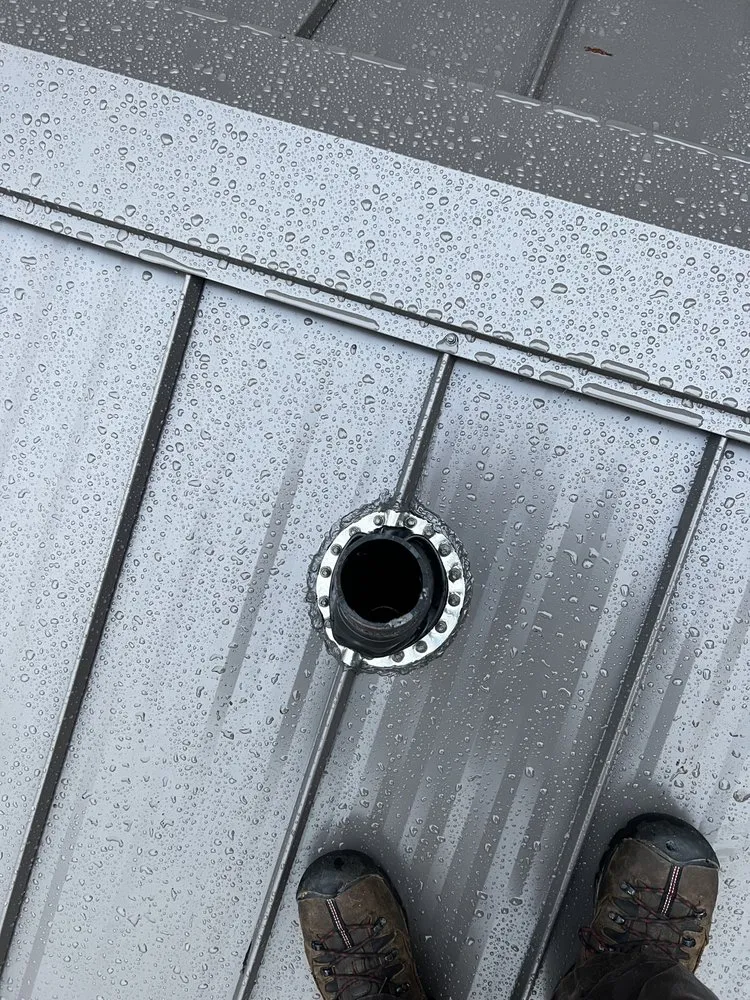 Slide of Continental Roofing