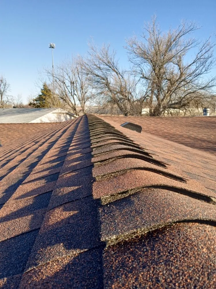 Slide of Continental Roofing Pros