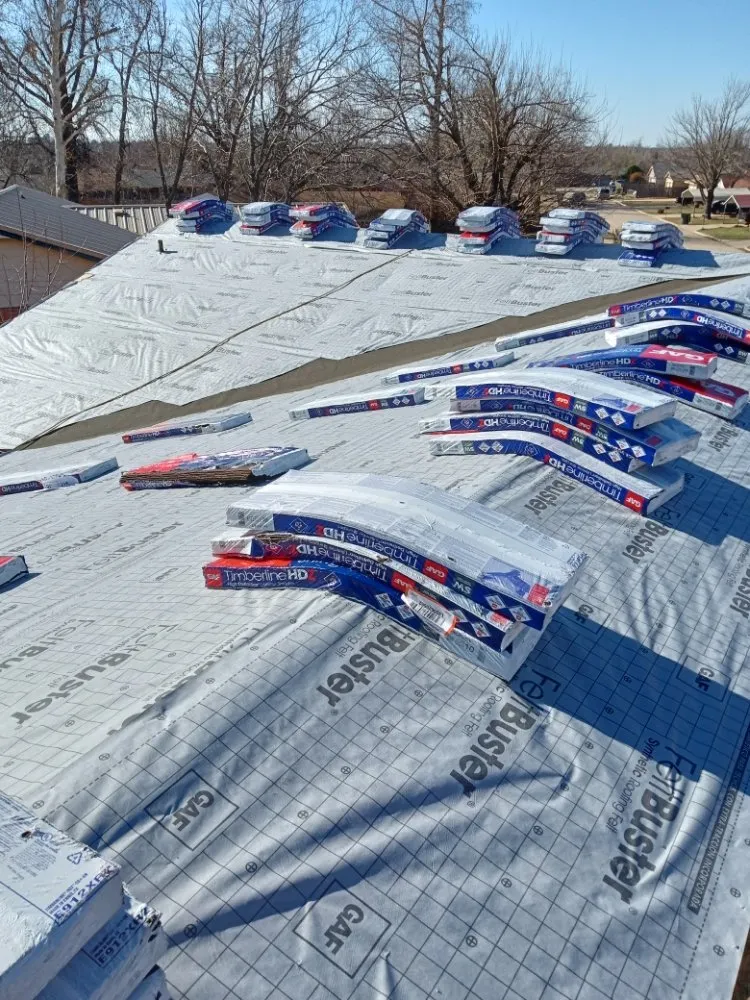 Slide of Continental Roofing Pros