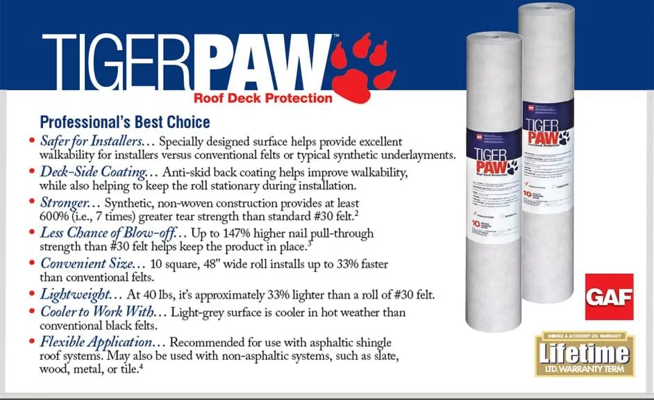 Slide of Continental Roofing Pros