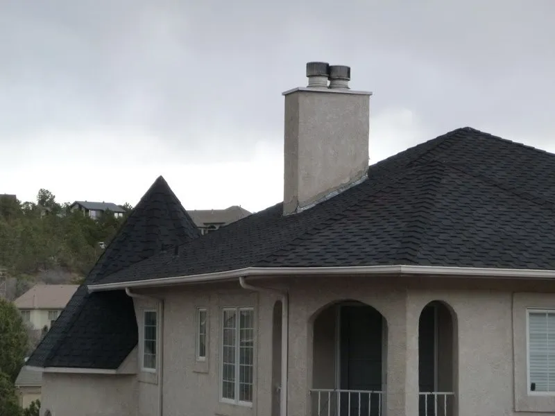 Slide of Continental Roofing Pros