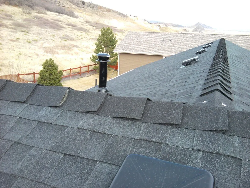 Slide of Continental Roofing Pros