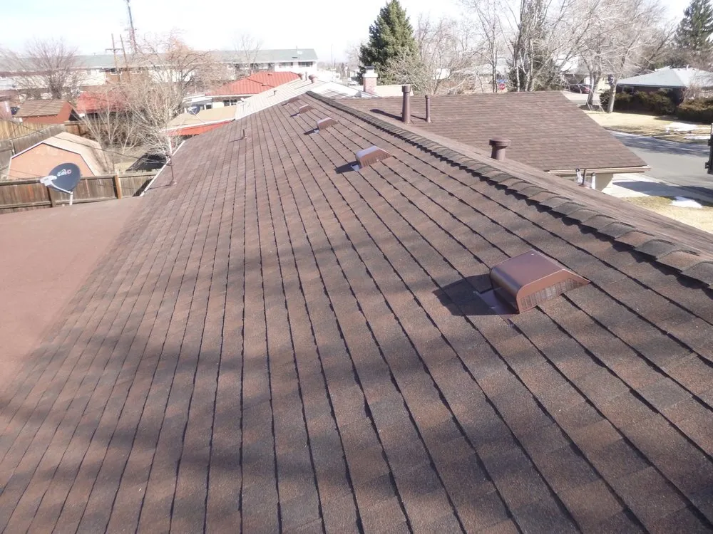 Slide of Continental Roofing Pros