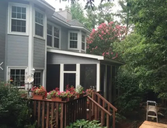 Slide of Continental Roofing