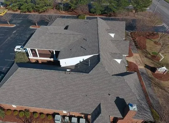 Slide of Continental Roofing