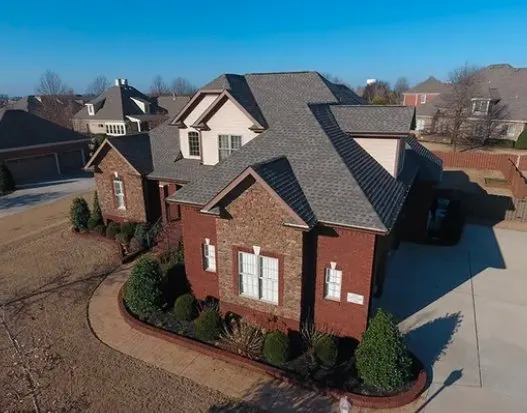 Slide of Continental Roofing