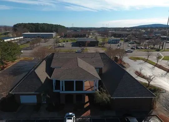 Slide of Continental Roofing