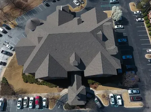 Slide of Continental Roofing